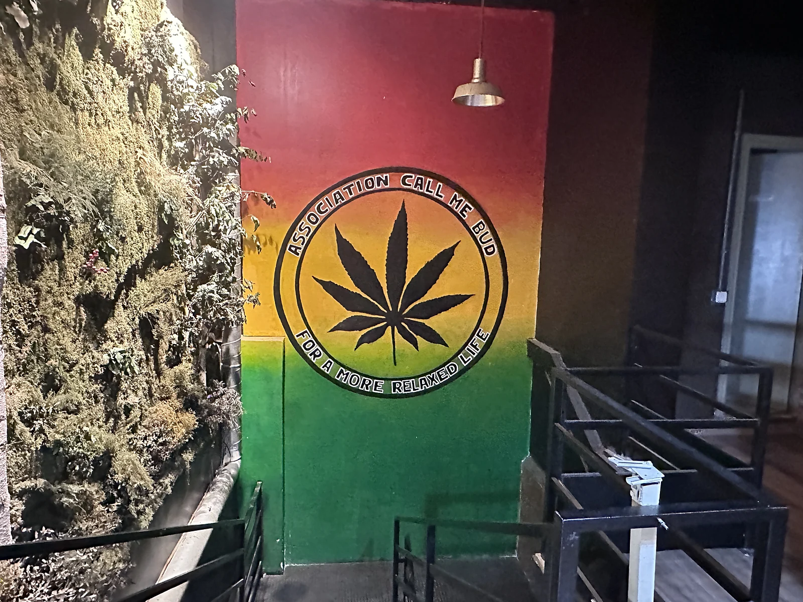 Espacio del club