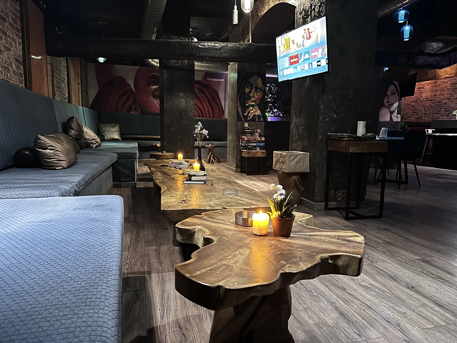 Espacio del club