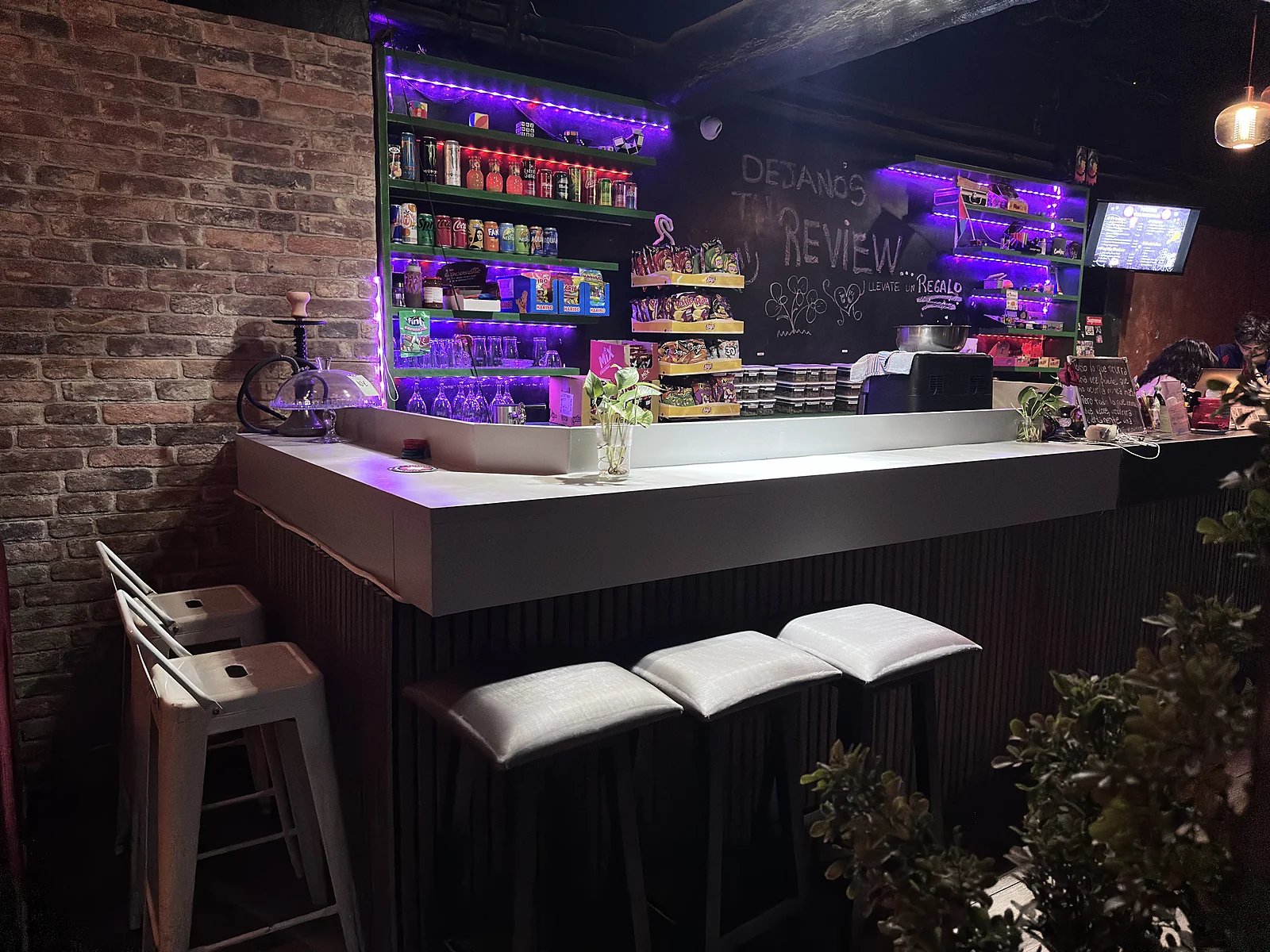 Ambiente del club