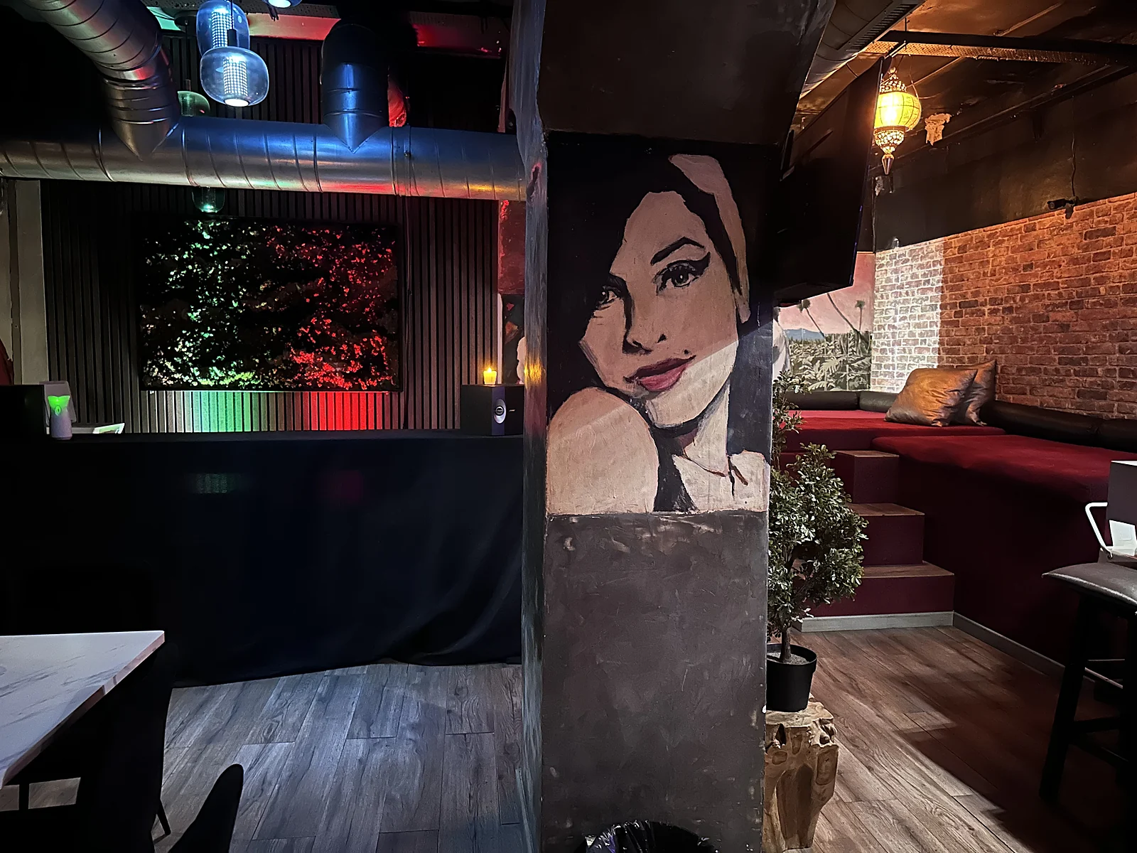 Espacio del club