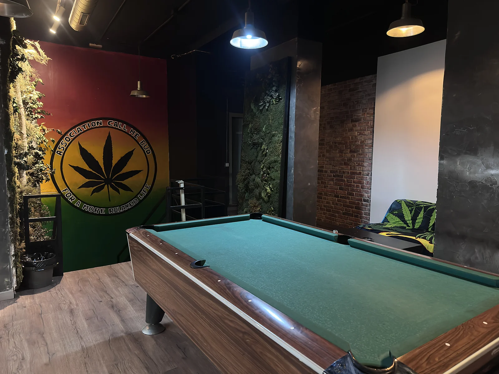Espacio del club